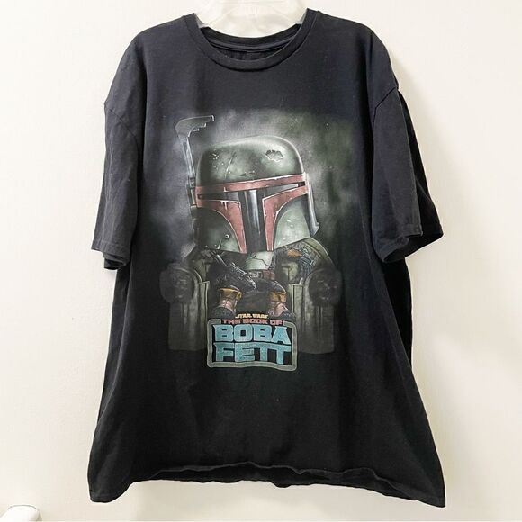 Funko Other - Funko: The Book of Boba Fett Tee -Star Wars Short Sleeve Tee - Size XL